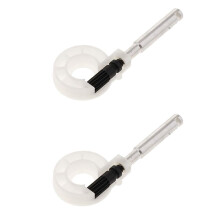 2X Oil Pump Plunger & Plastic Housing for 51 55 55, Rancher Chainsaws,5017776-01,505 31 72-16