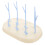 Égouttoir Bébé Durable Avec Plateau Drainant 1