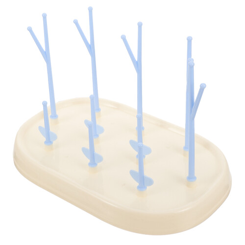 Égouttoir Bébé Durable Avec Plateau Drainant