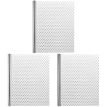 Stickers Cuisine Anti-Graisse Argent Pour Décoration Murale