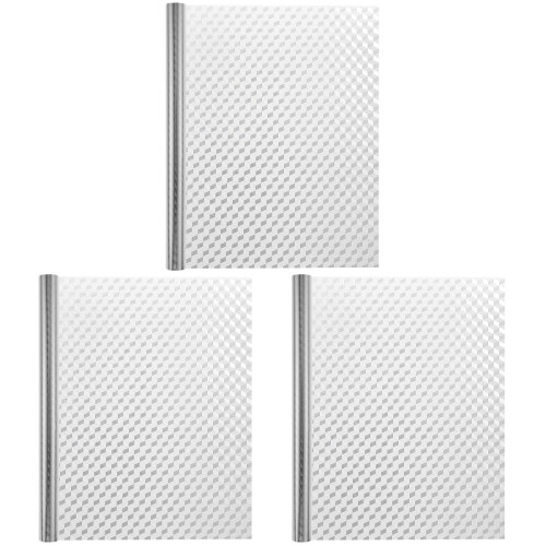 Stickers Cuisine Anti-Graisse Argent Pour Décoration Murale
