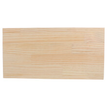 Thick Pine Shelf Board for Cabinet and Pantry Shelf Insert