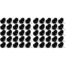 Pushpins Robustesse Pour Bureaux Et Cartes