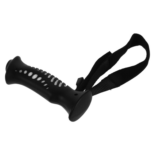 Ergonomique Nylon Noir Pour Bâton De Trekking Ski