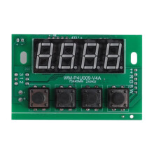 RGBW 4 Color Motherboard Led Par Lights 54X3W 36X3W Repair Parts