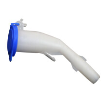 Tubo di Riempimento del Serbatoio del Liquido Lavavetri per Parabrezza CP9Z-17A605-A per Focus MK3 2012-2017