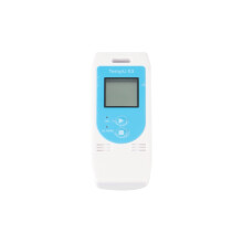 TempU 03 USB Temp & Humidity Data Logger Återanvändbar RH TEMP Data Recorder Fuktregistreringsmätare med 32 000 Kapacitet