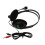 3.5MM Audio Headset Computer Headsets with 270 Degree Boom Mic Suitable for Desktop Computers 1