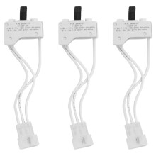3X Dryer Door for 3406109 3406107 , , , , Roper, Estate