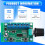 Motor Module  Brushless Geared Small Motor PWM Speed Controller Module 3650/3525/2418/2430 Motor Module 5