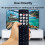 EN2F36 EN2F36H Replacement Remote Control for   Vidaa TV 43A4KV 32A4KV 40A4KV 4
