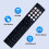 Replace ERF3F86H Remote Control for   LED LCD TV Remote Control No Voice 4