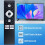 Replace TV Voice Remote Control for   TV Remote Control for  TV Voice Remote Control 6