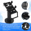 Pos Machine Stand 360 Degree Rotating Display Stand Safety Bracket Flexible Adjustable Pos Claw Stand 3
