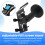Pos Machine Stand 360 Degree Rotating Display Stand Safety Bracket Flexible Adjustable Pos Claw Stand 5