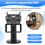 Pos Machine Stand 360 Degree Rotating Display Stand Safety Bracket Flexible Adjustable Pos Claw Stand 6