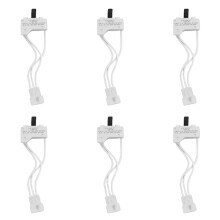 6X Dryer Door for 3406109 3406107 , , , , Roper, Estate