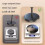5 Stuks Microfoon Desktop Stand Disc Intrekbare Microfoon Stand Live Streaming Microfoon Clip Desktop Stand 5