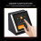 Interruptor de Parede  Scene de 4 Polegadas, Tela Sensível Ao Toque Tipo 86, Painel de Controle Central RV1106G2 0,5TOPS, Sem Wi-Fi e 7