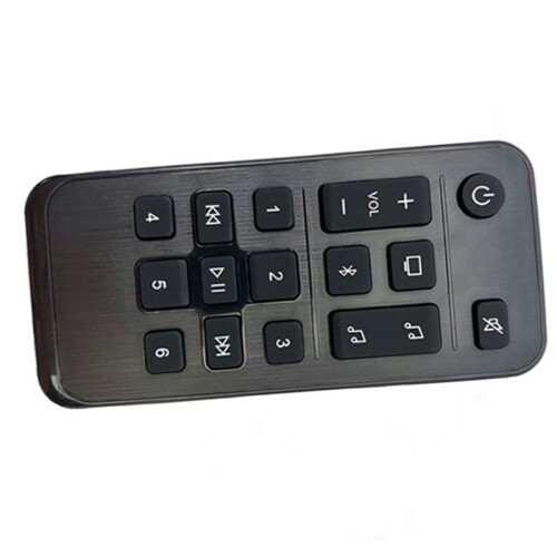Suitable for /Miaoyun Black CD Audio Remote Control Wave CD 1/2/3 2