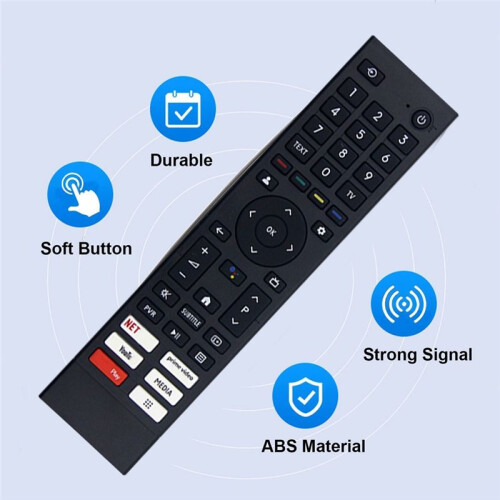 Replace CT-95041 Remote Control for  TV CT-95041 Remote Control 2