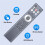 Replace ERF6F80H Voice Remote Control for  U6 U7 U8 Series TV 2
