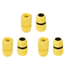 3X HOSE Connector Set Universal Connector for K3 K4 K5 K6 K7 Series High Pressure Washers Tap Adapter