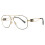 Versace (59) Versace VE1287 1443 Men New Eyeglasses 3