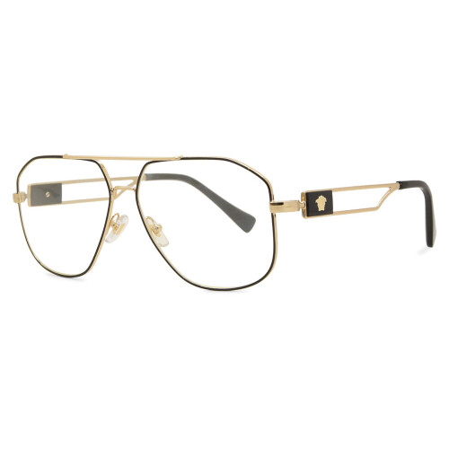Versace (59) Versace VE1287 1443 Men New Eyeglasses 2