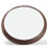 Extraction Viewing Mirror Multi-Directional Solid Wood Reflector Coffee Machine Mirror 1