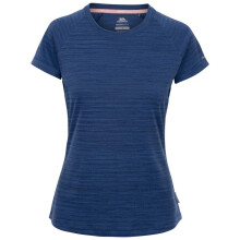 (XXL, Navy Marl) Trespass Womens/Ladies Vickland TP75 Active T-Shirt