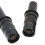 Lab Microscope Accessories Adjustable Magnification C Mount Lens for -Compatible VGA USB Microscope Camera 300X 4