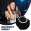 C5 Universal Studio Mic Screen Live Recording Microphone Anti-Interference Noise Reduction Wind Screen Black 6