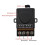 AC 220V 30A 1CH 433MHz Wireless Remote Control  RF Relay Receiver with /Off Transmitter 4