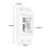 16A    with 3 Group Panel Remote Control Industrial-Grade  Tuya  Home Relay Breaker 8