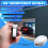 433MHz  Garage Sliding Door Gate Opener Controller Remote Control Wireless , Rolling Code Support 5