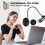 High Quality Microphone  Filter Metal  Filter Shield Windscreen  Filter for USB Microphone Podcast Microphone 6