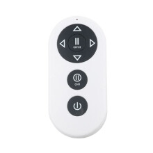 2.4G Draadloze Afstandsbediening met Waterdichte Ontvanger 4-CH Draadloze Afstandsbediening voor Rc Autoboot