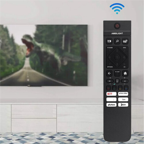 Replace SRC-3216-11 Remote Control for  TV 398GR10BEPHNB000SY SRC-3216-11 Remote Control No Voice 2