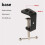 Desktop Microphone Stand Gooseneck Universal Hose 360 Degree Flexible Function Live Microphone Stand 6