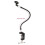 Desktop Microphone Stand Gooseneck Universal Hose 360 Degree Flexible Function Live Microphone Stand 7