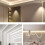 LED Dimmer 2.4G PWM Touch RF Wireless Remote Controller 5V 36V Monocolore LED Strip Light  Wifi Dimmer 2