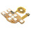 Replacement Flex Cable for  A7M3 A7RM3 A9 A7R4 A7R3 Cameras Keyboard Key Button Board Repair Part 5