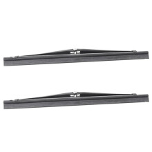 2X Car Front Headlight Wiper Light Wiper Blade 274431 for 960 S80 S90 V90 340 360 740 Car Accessories