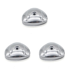 3X Motorcycle Throttle Link Cover Case for  Steed 400 600 VT600 VLX400 VLX600