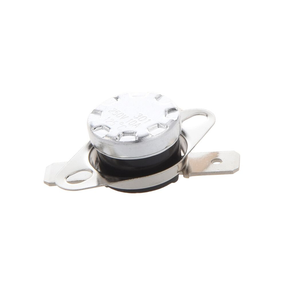 3X Ksd301 Ac 250V 10A 125 Celsius Nc Temperature Control Thermostat 6031559367423