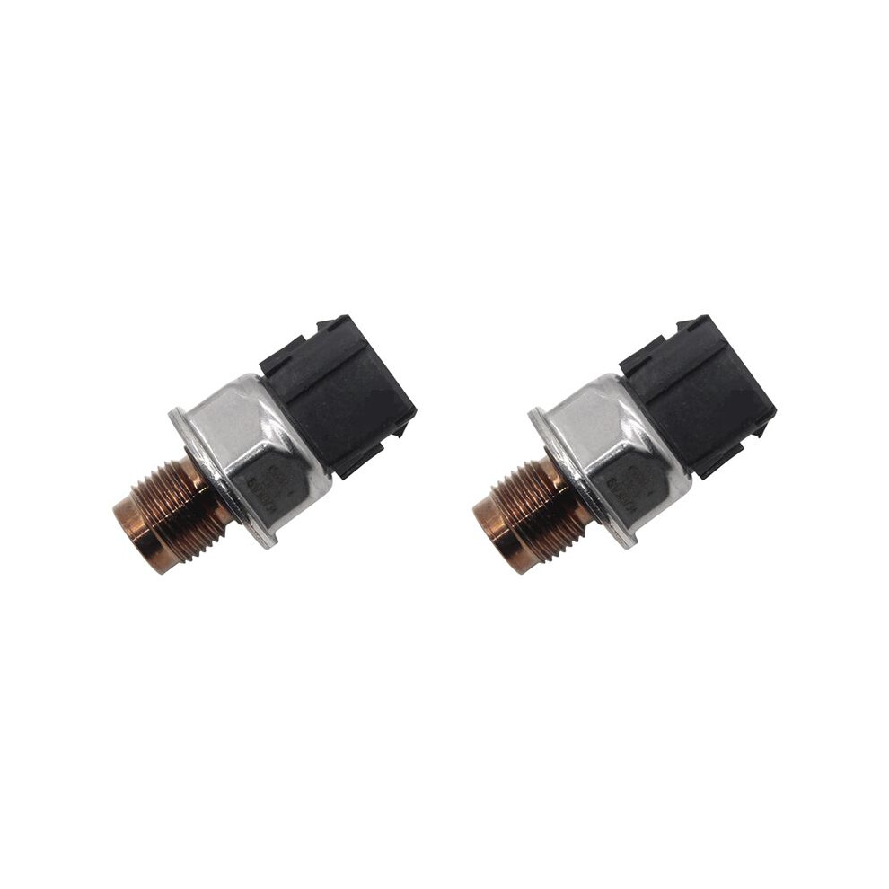 2X 45Pp144 Fuel Common Rail Pressure Sensor Automotive Supplies 31400-4A900 89545-35020 4713702786078