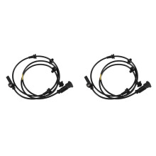 2X Car Front Left or Right ABS Wheel Speed Sensor for Explorer MKT DA8Z-2C204-C DA8Z2C504C