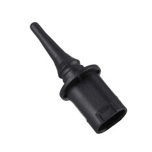 10X Negro Sensor de Temperatura del Aire Exterior 0075421318 Apto para C e S Sprinter