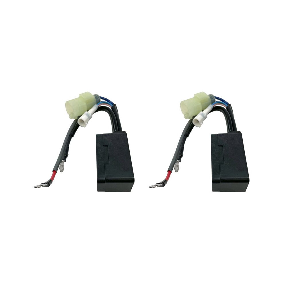 2X Outboard Marine Power Tilt Trim Relay Assembly 38410-93J12 38410-93J10 For Df40a Df50a Df50av Df60a 4713422000928